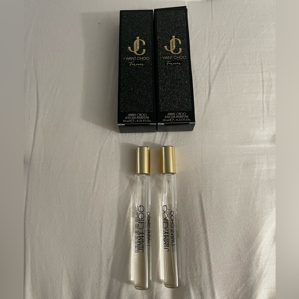 Jimmy Choo I Want Choo Forever Eau de Parfum Travel Size